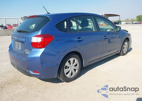 2014 Subaru Impreza 2.0I из США, поврежденный, VIN JF1GPAA64E8276540